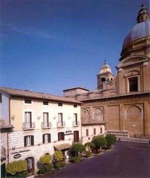 Hotel Porziuncola Assisi Exterior photo